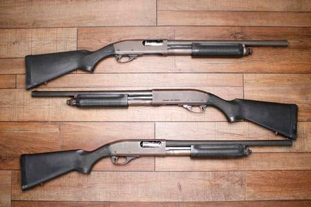 ODRC REMINGTON 870 MAGNUM SYNTHETIC 12 GA USED