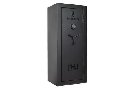 FMJ SERIES GRAY 20 GUN SAFE WITH E-LOCK