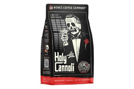 HOLY CANNOLI FLAVORED GROUND COFFEE - 12 OZ