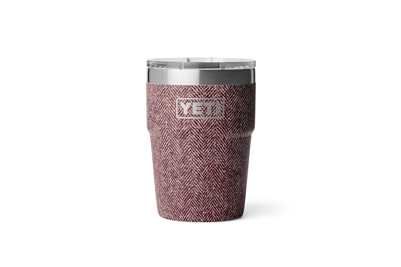 Yeti Coolers Rambler 16 oz Stackable Cup with Magslider Lid Riverhead Red