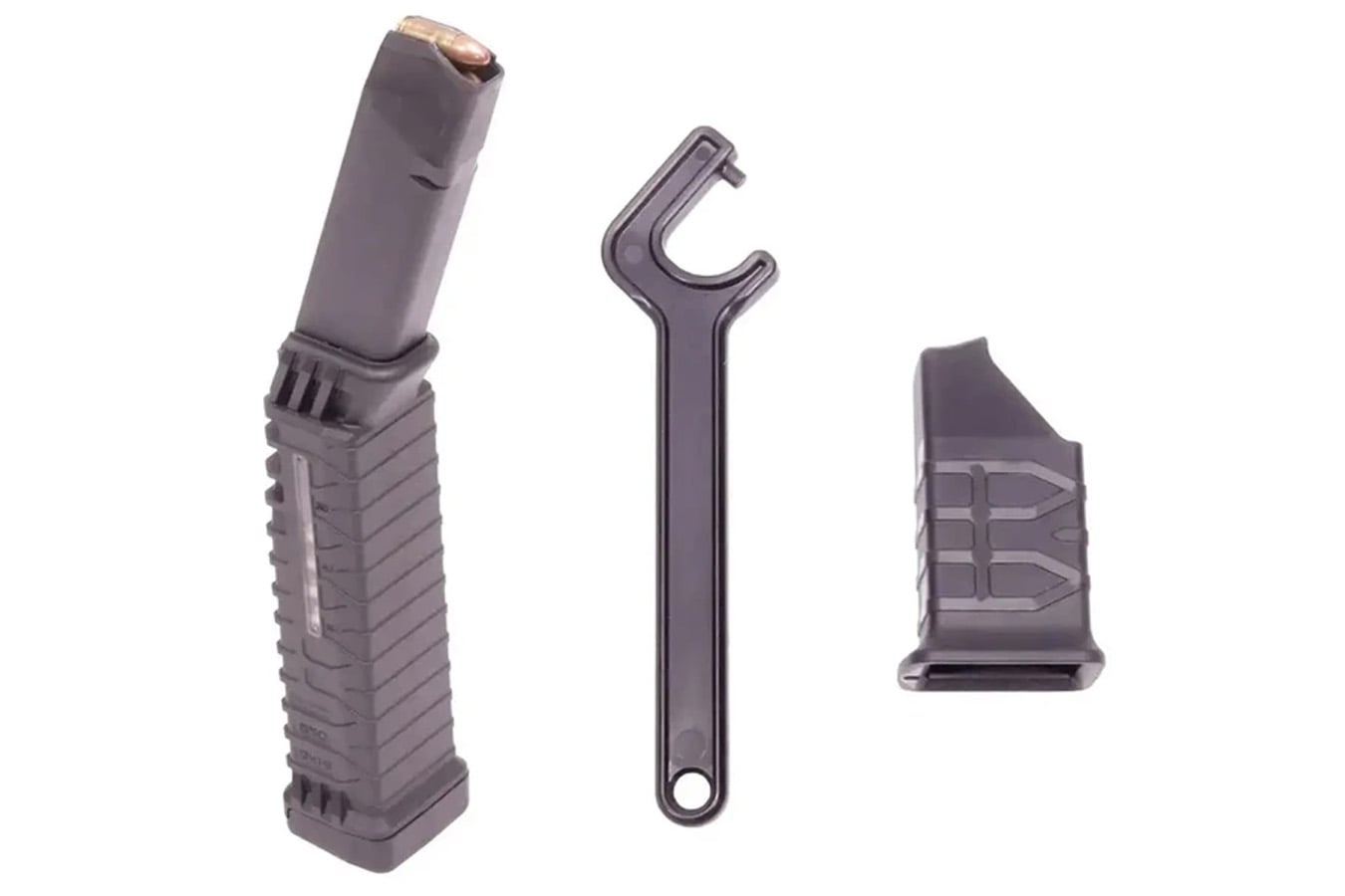 ATI Schmeisser S 50 MLE Glock Pattern 9mm 50-Round Magazine