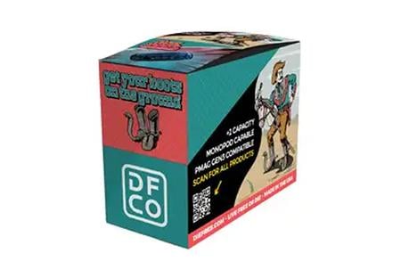 DFCO DOS BOOT 10PK DISP CARTON