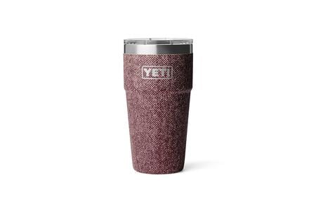 RAMBLER 20 OZ TUMBLER MS RIVERHEAD RED