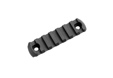 MAGPUL MAG582-BLK  MLOK ALUM RAIL SECT 7 SLOTS