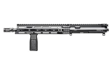 DDM4 V7S UPPER RECEIVER, 5.56 NATO, 11.5`, BLACK, W/ VERTICAL GRIP