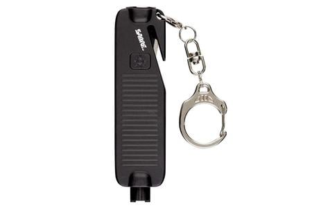 AUTO EMERGENCY MULTI TOOL BLACK