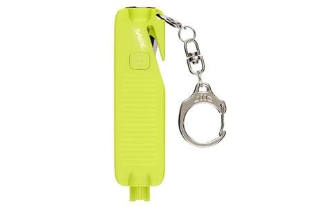 AUTO EMERGENCY MULTI TOOL YELLOW