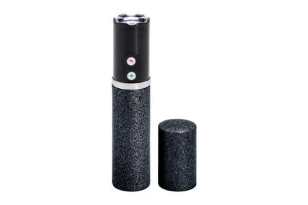 FASHIONABLE STUN GUN BLACK