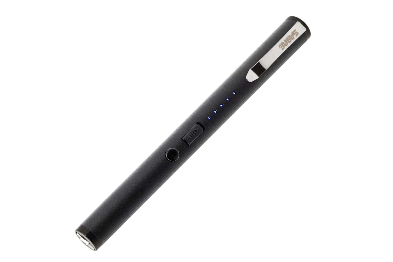 Sabre Pen Stun Gun with Attachment Clip Black