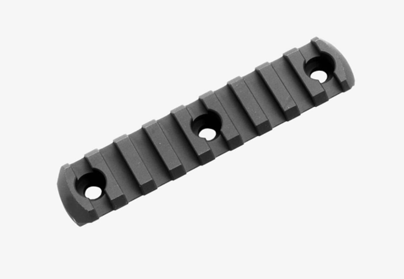 Magpul M-LOK Aluminum Rail 9 Slot Black