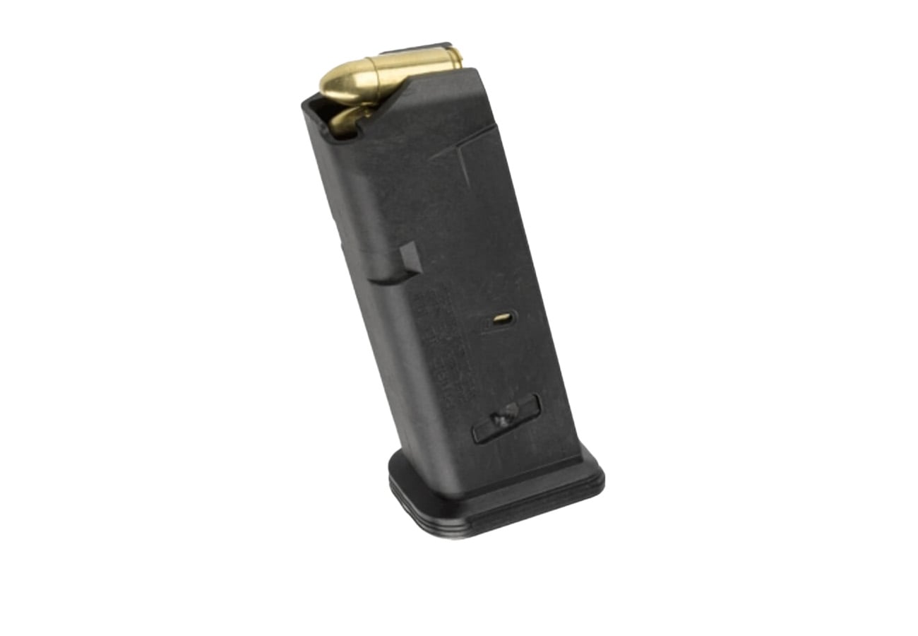 Magpul PMAG 10 GL9 9mm 10 Round Magazine Glock 19