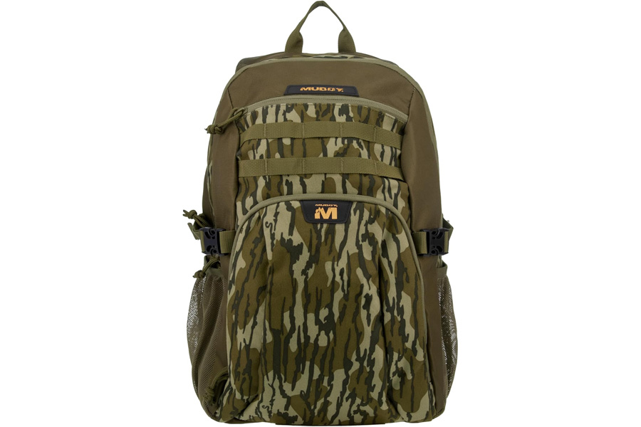 Muddy Outdoors Llc Pro 1460 Hunting Backpack, Mossy Oak Treestand Camouflage, 24-Liter Capacity