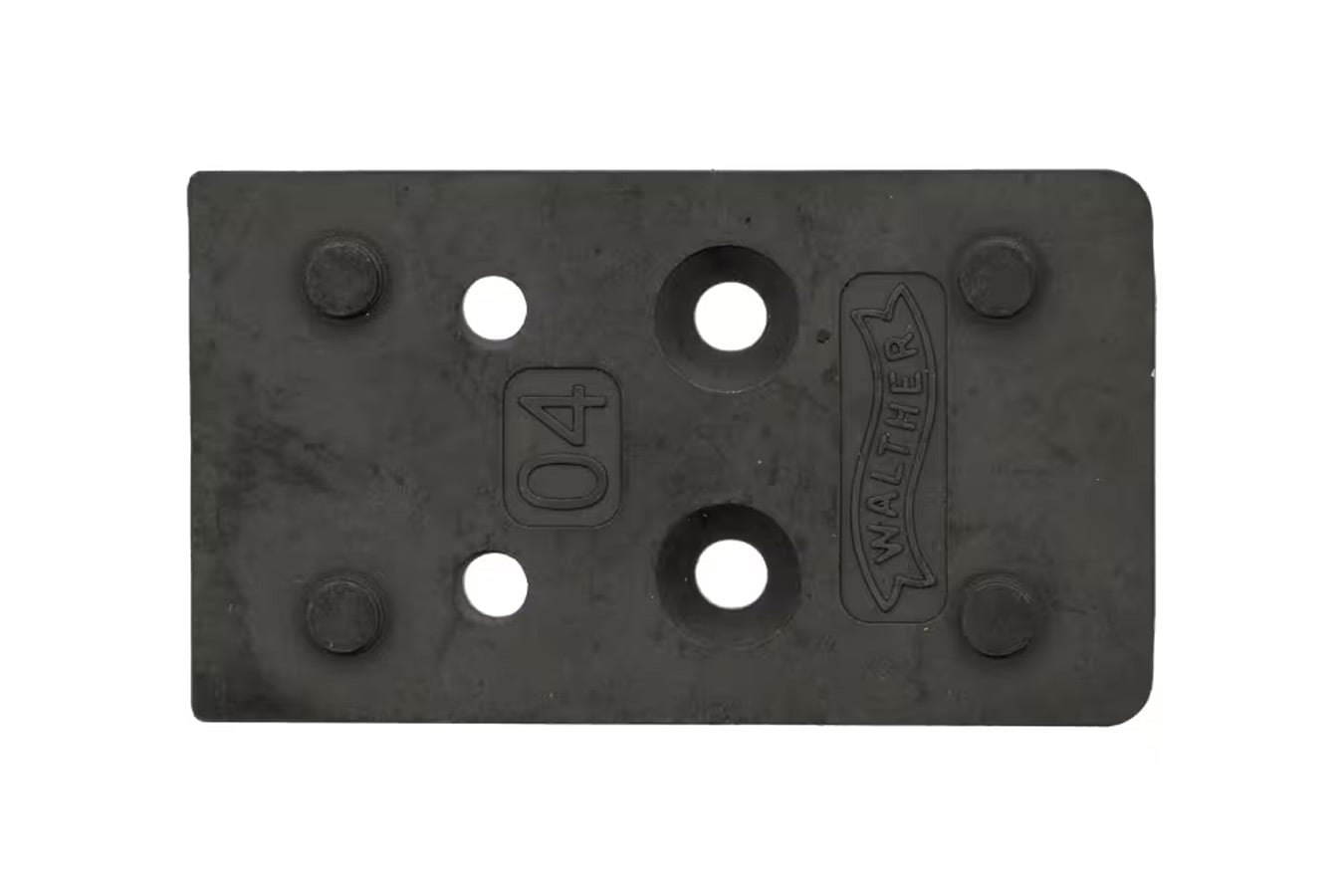 Walther PDP Optic Plate Adapter for Leupold DPP Gen 2