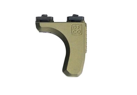 DFCO FULL STOP HAND STOP OD GREEN