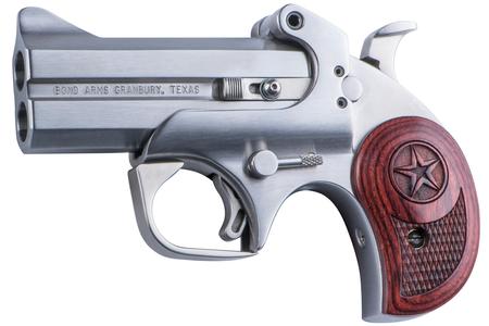 BOND ARMS INC Century 2000 45/410 Derringer with Rosewood Grips