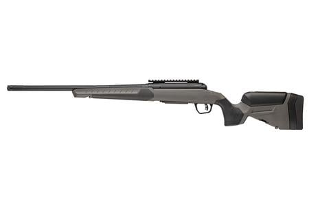 SAVAGE 110 CORE HUNTER 400 LEGEND 4+1 20` FLUTED BARREL, FLAT DARK GRAY ACCUSTOCK W/ACC