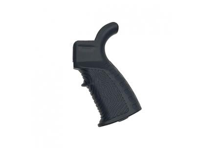 NCSTAR AR15 A2 RUBBER BVTL GRP BLK