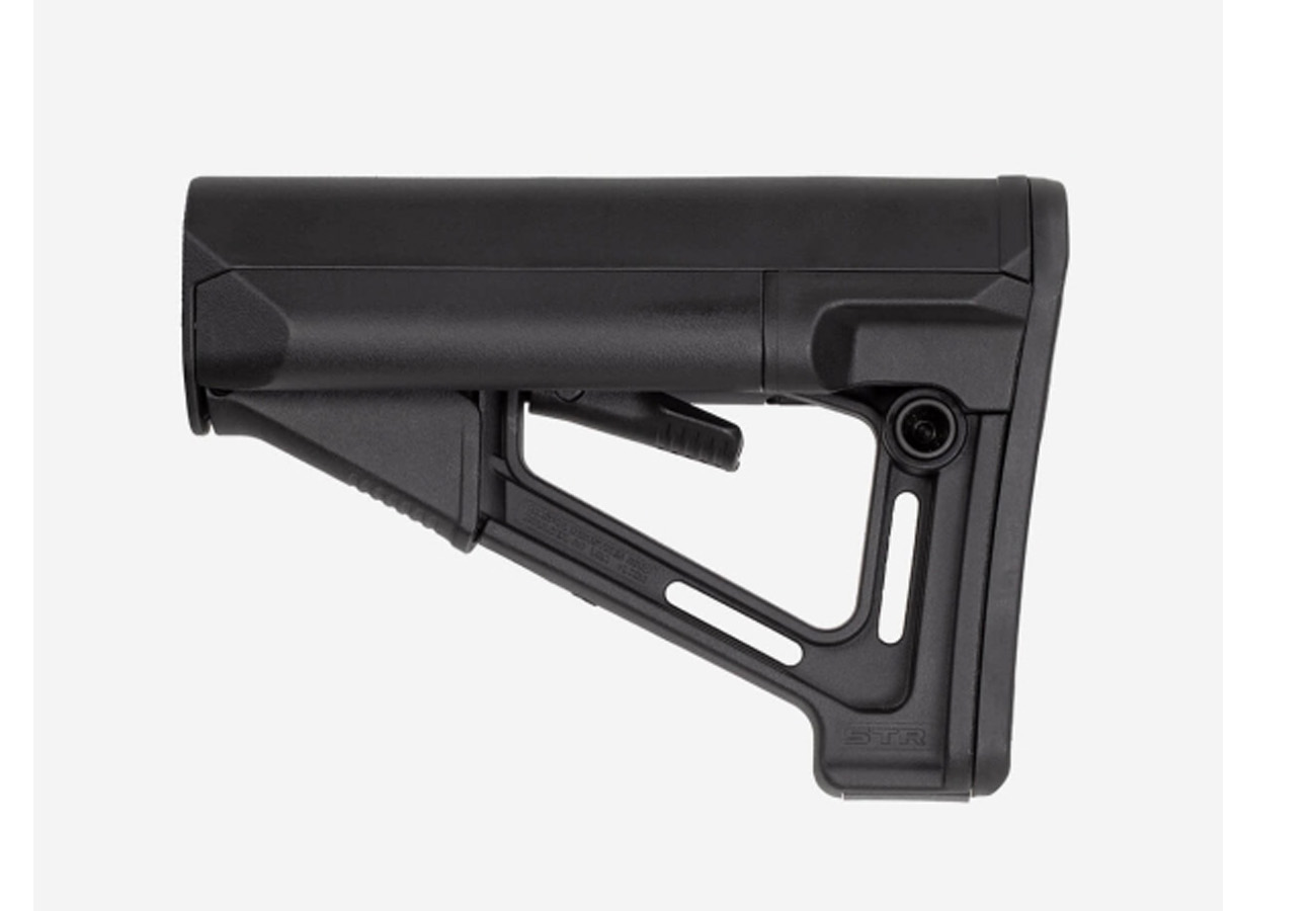 Magpul STR Carbine Stock Mil-Spec Black