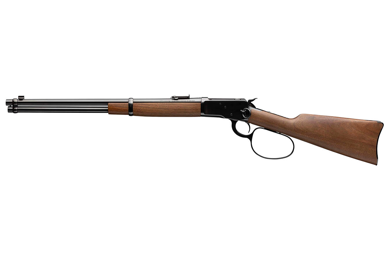 Winchester 1892 45 Colt Lever-Action Carbine with Large Loop