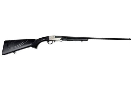 ATI NOMAD G3 SGS SINGLE SHOT 12GA 28` BBL CROSSBOLT SAFETY HAMMERLESS BLACK SYN