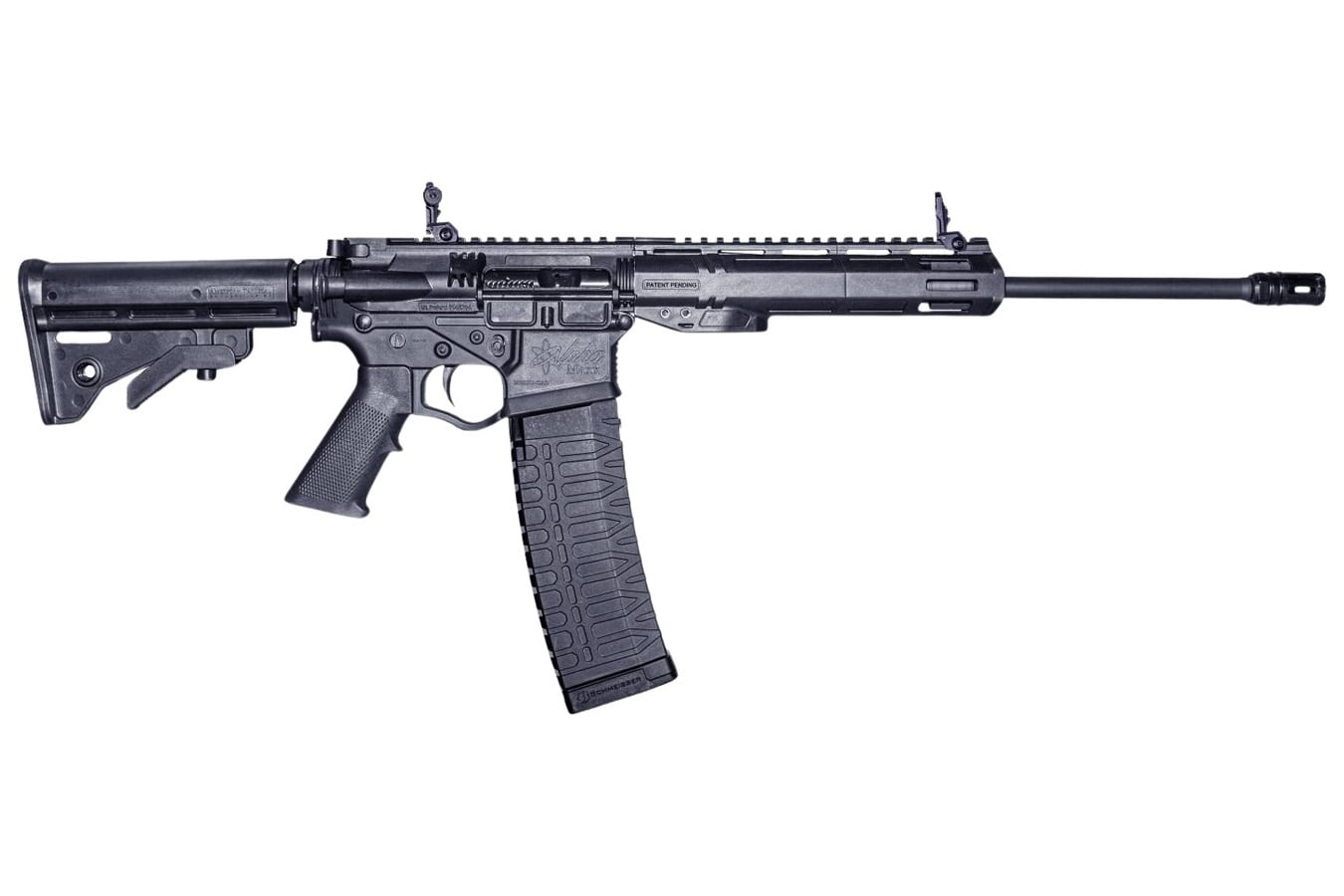 American Tactical Im Alpha MAXX 5.56 NATO Semi-Auto Pistol with 60 Round Magazine