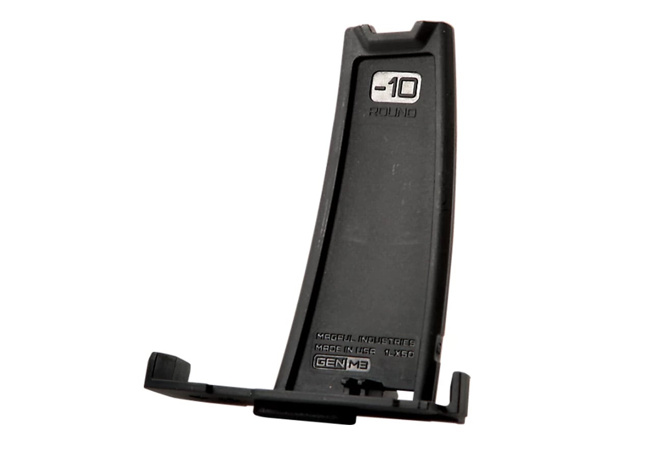 Magpul PMAG Minus 10 Round Limiter LR SR Gen M3 3 Pack Black