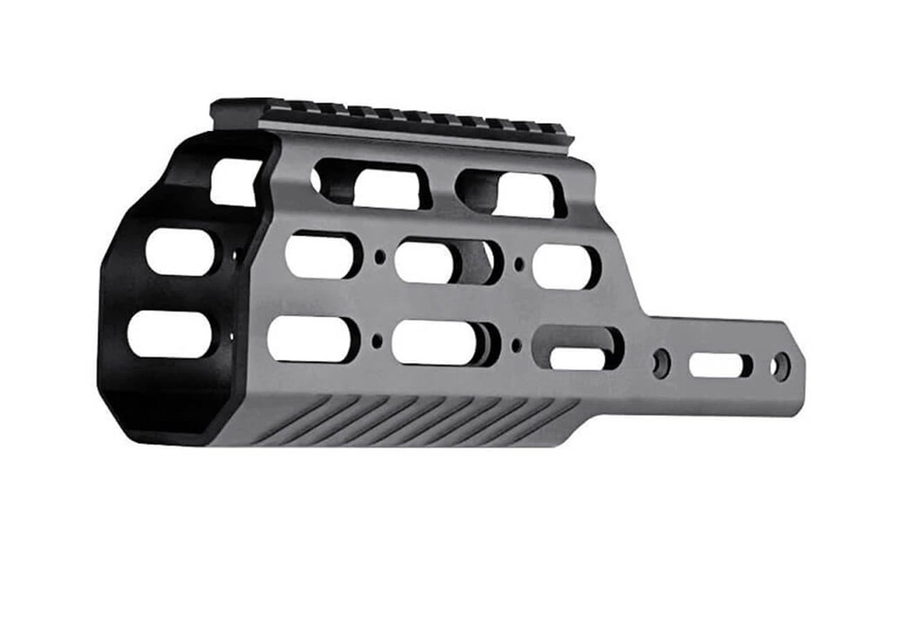 Kriss Vector MK1 Modular Rail Black