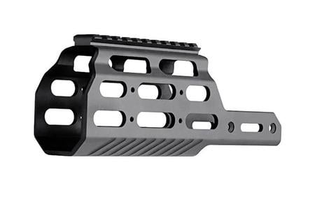 KRISS VECTOR MK1 MODULAR RAIL BLK