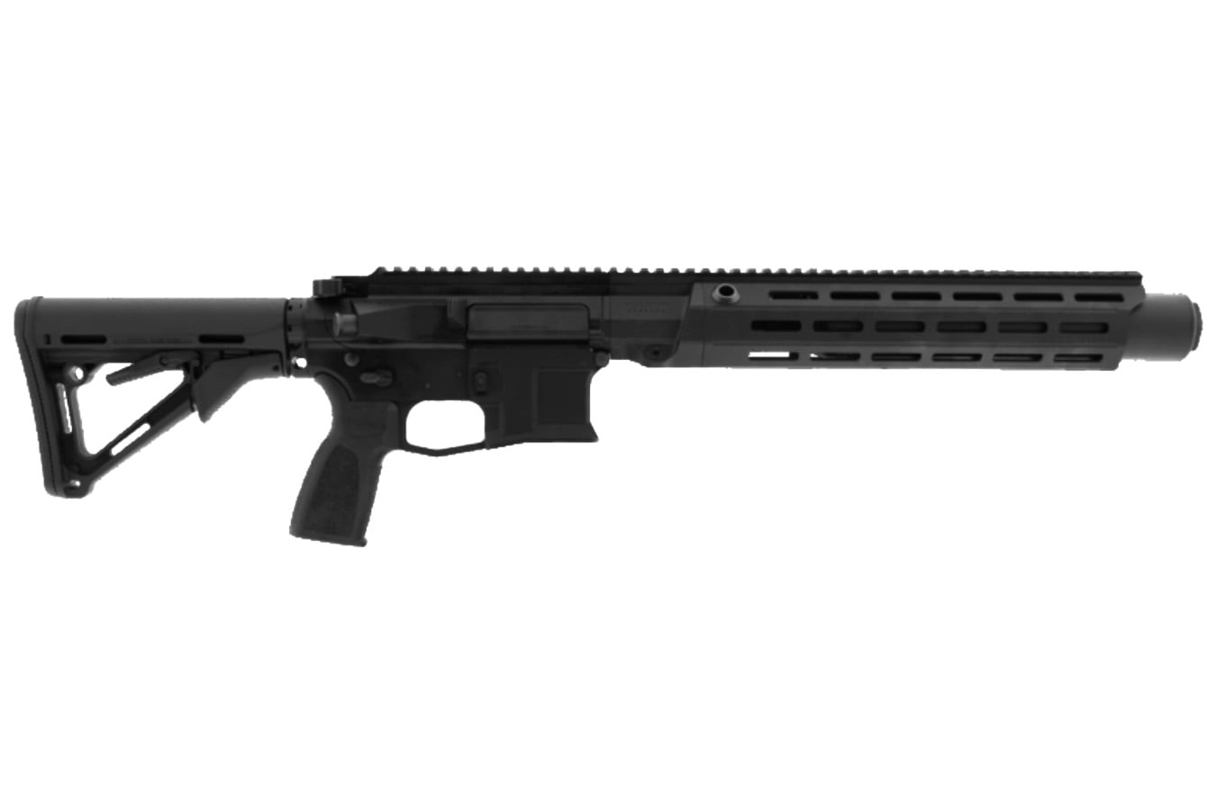 Maxim Defense SDX RFLX 300 Blackout Semi Auto Integrally Suppressed Short Barrel Rifle with Black Cerakote Finish