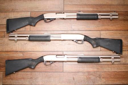 ODRC REMINGTON 870 MARINE MAGNUM 12 GA USED