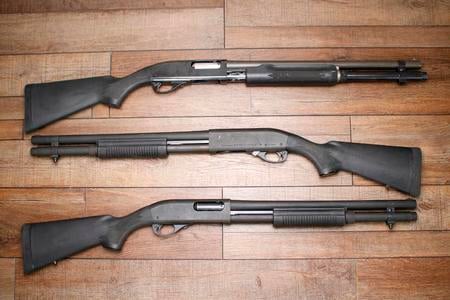 REMINGTON ODRC REMINGTON 870 POLICE MAGNUM 20GA 20INEXTENDED TUBE SYNTHETIC US