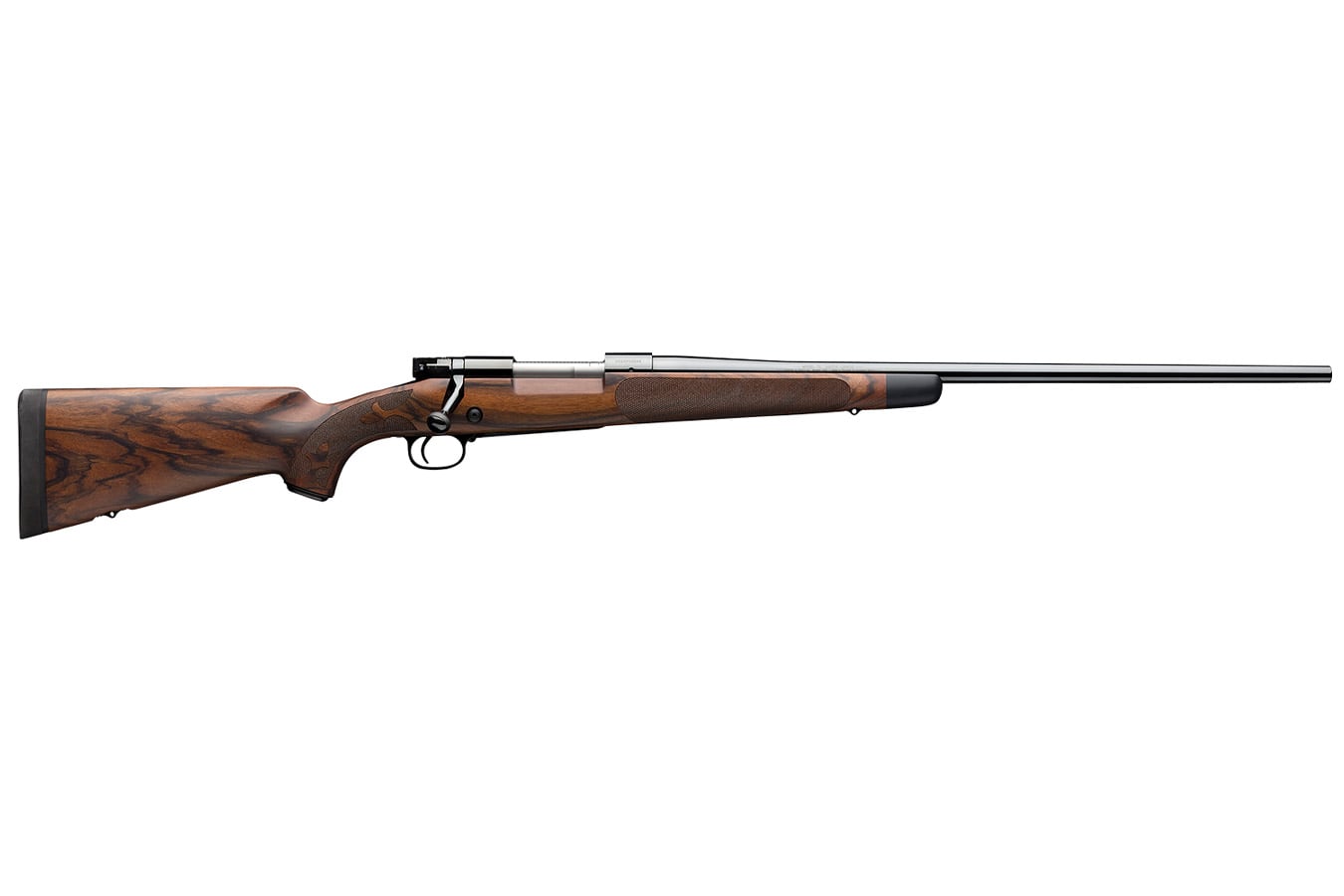 Winchester Model 70 Super Grade 270 Win Bolt Action Rifle with AAA French Walnut Stock