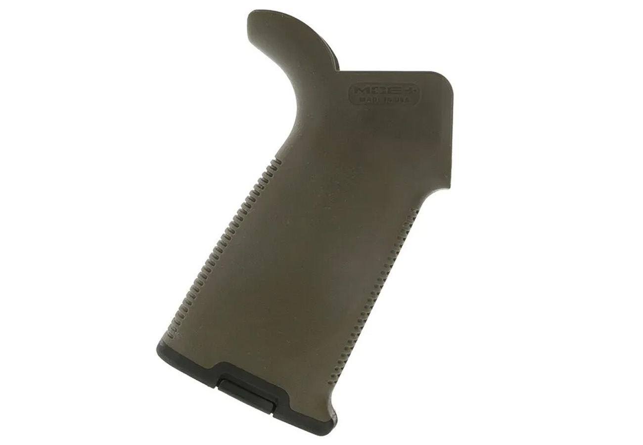 Magpul MOE Plus Grip AR15/M4 O.D. Green