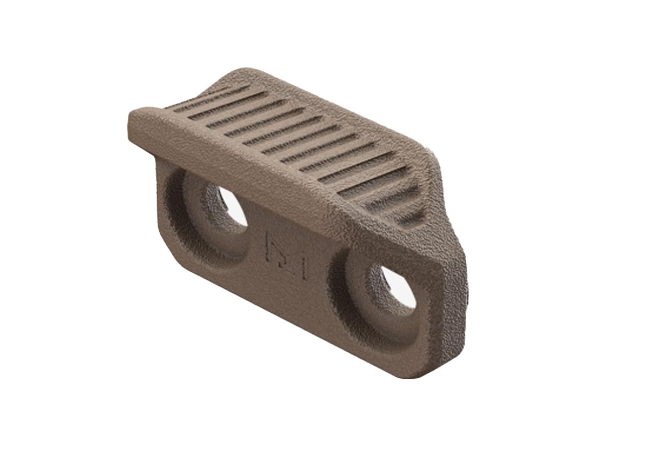 Magpul M-LOK Thumb Shelf FDE