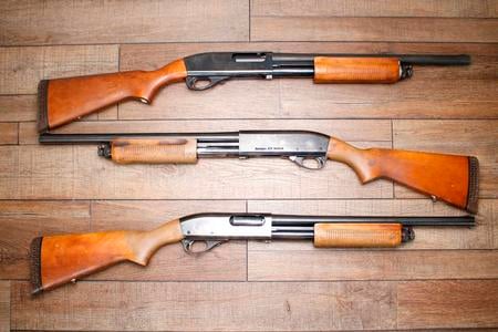 REMINGTON ODRC REMINGTON 870 MAGNUM 12 GA WOOD STOCK USED 