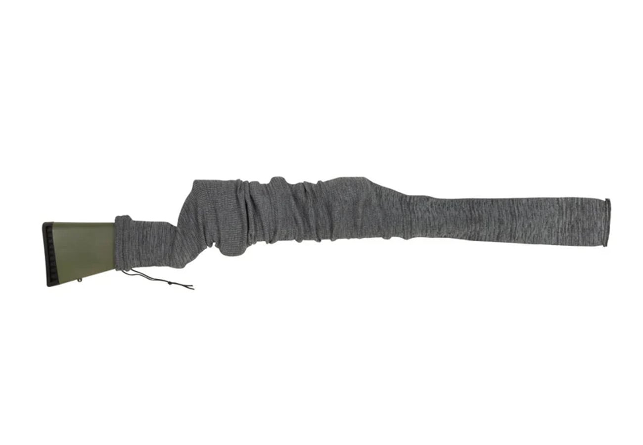 Allen 52 Inch Oversized Gun Sock Extra Wide Heather Gray