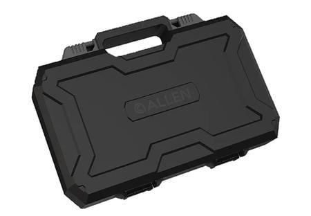 ALLEN CASE HARD HANDGUN LARGE SINGLE
