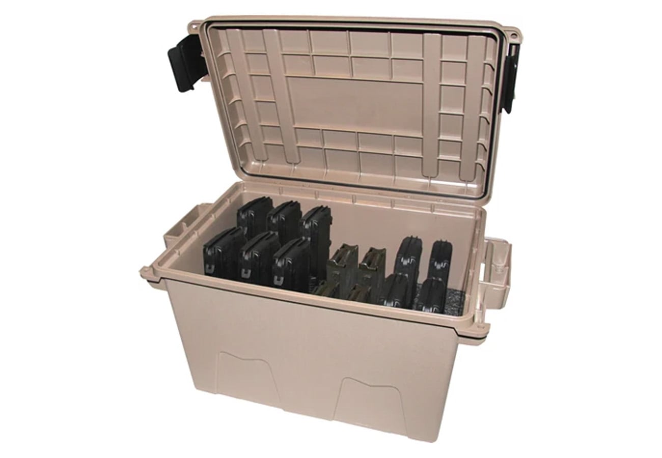 MTM Tactical Magazine Can 308 Dark Earth