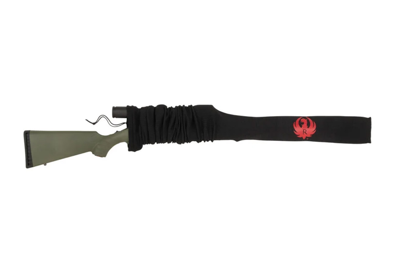 Allen 52 Inch Gun Sock Black Ruger