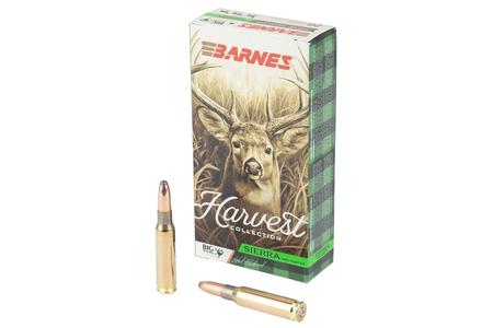 BARNES HARV 308 WIN 180GR RN 20/200