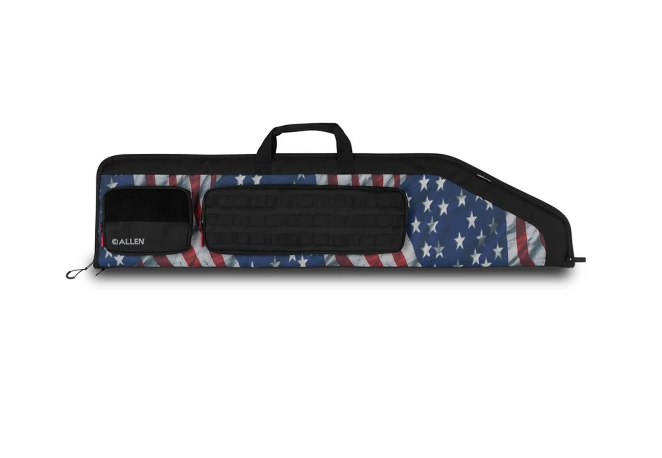 Allen 46 Inch Tactical Taper Lite Rifle Case Black