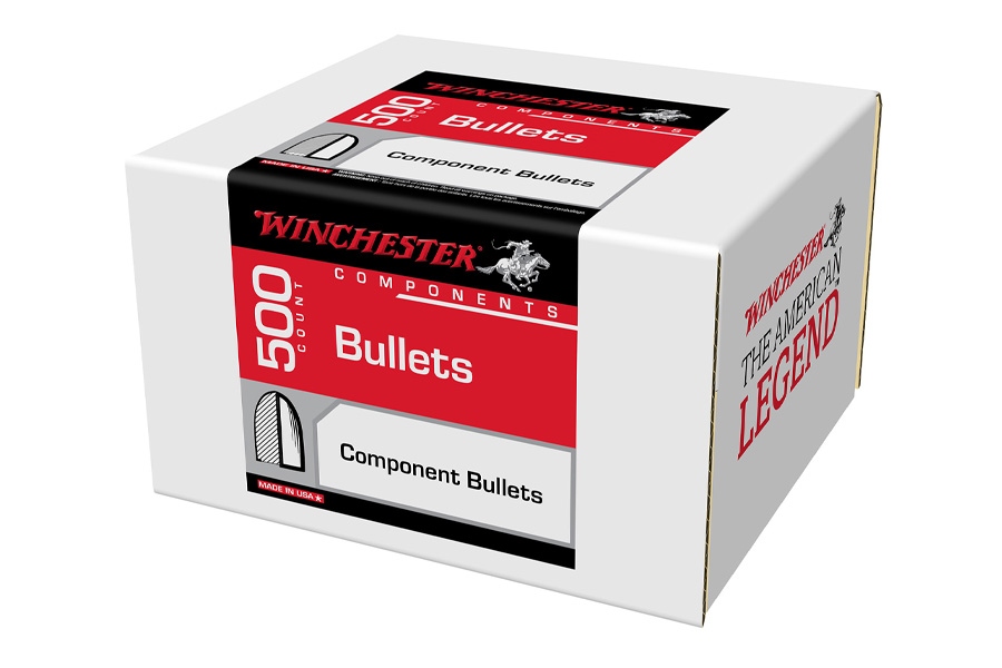 Winchester 357 Mag 158gr Jacketed Hollow Point 500/Box