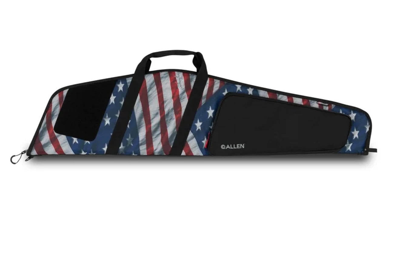 Allen 46 Inch Victory Slant Rifle Case