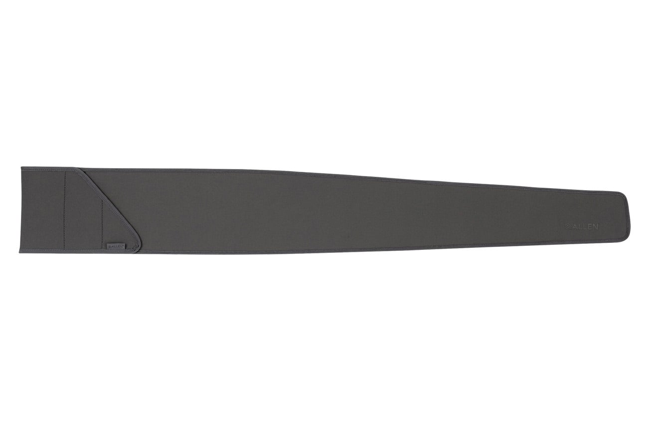 Allen 52 Inch Neoprene Shotgun Slip Case Gray