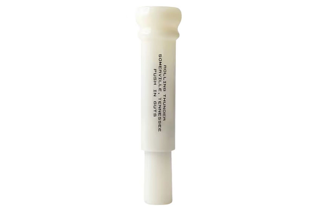 Rolling Thunder Game Calls CORE Push-in-Guts Cutdown Duck Call Acrylic/Frost