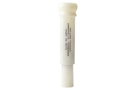 CORE PUSH-IN-GUTS DOUBLE REED CUTDOWN DUCK CALL / ACRYLIC / FROST