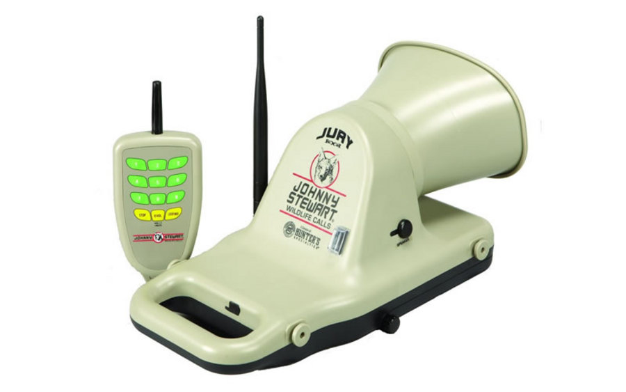 Hunters Specialties Johnny Stewart Jury Digital Predator Call