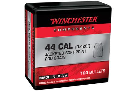 WIN WB44SP200X     BUL 44MAG  200 SP        100/10