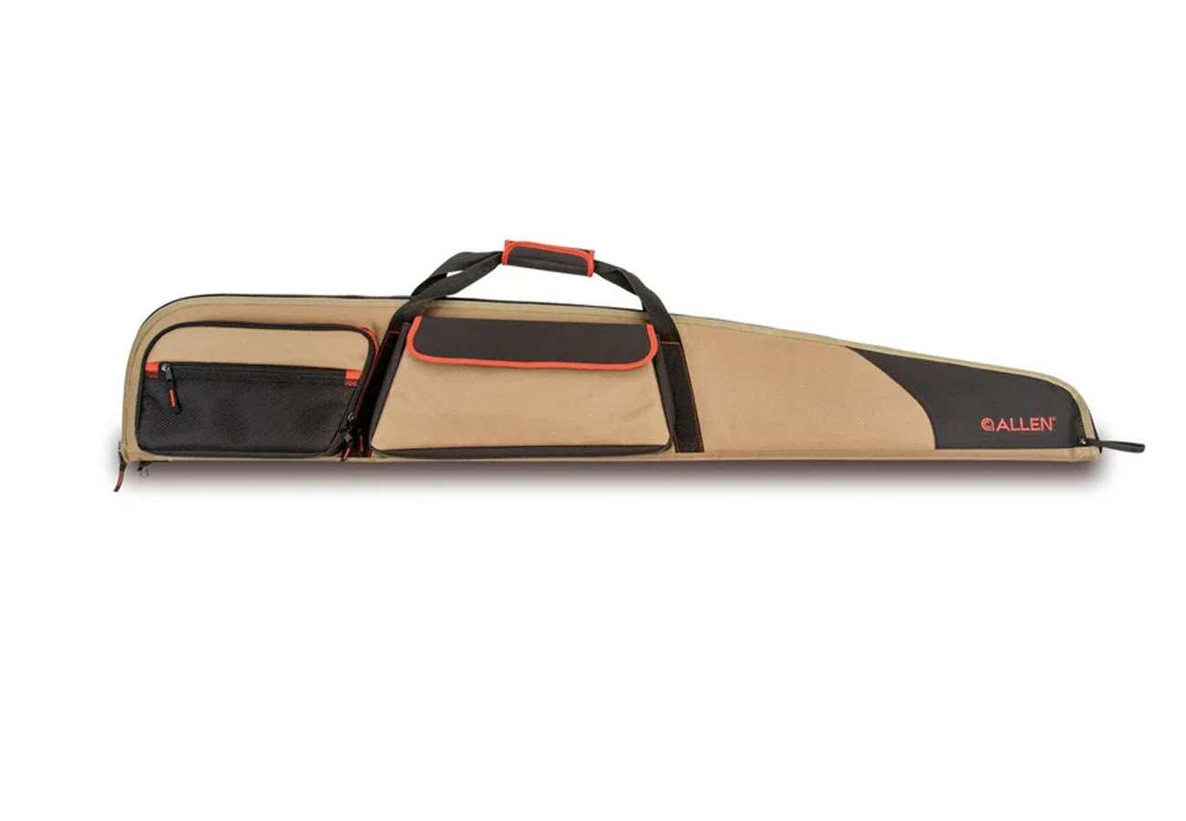 Allen 52 Inch Shotgun Case Brown