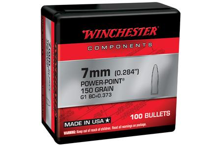 WIN WB7PP150X      BUL 7MM    150 PP        100/10